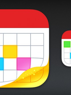 Fantastical 2 iOS 7 App Icon