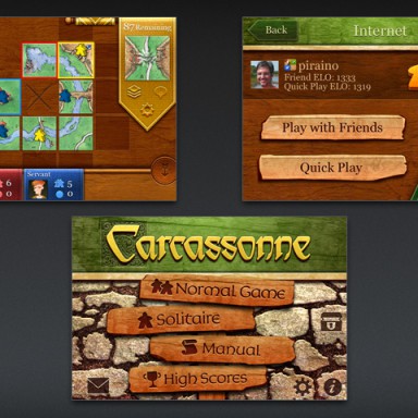 Carcassonne for iOS