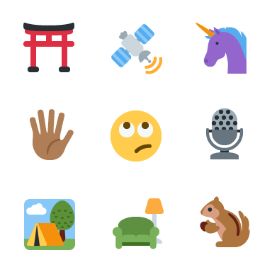 Twitter Unicode 9.1 Emoji
