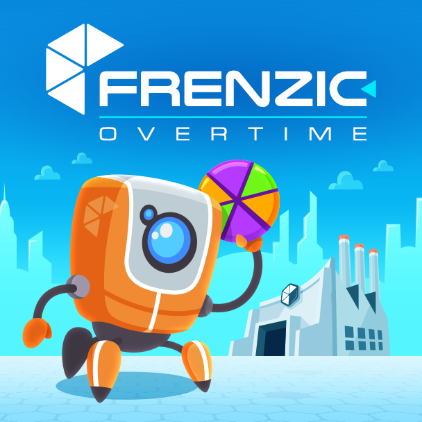 Frenzic: Overtime Interface Design